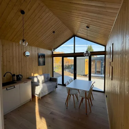 Pochyla 80 Home&spa Vila Rybnik (Silesia)