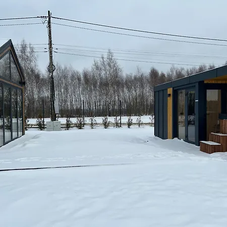 Pochyla 80 Home&spa Villa