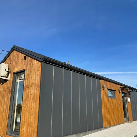 Pochyla 80 Home&spa Вилла