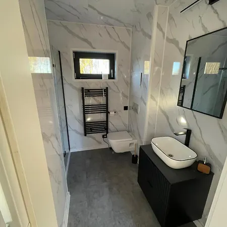Pochyla 80 Home&spa Вілла Рибник