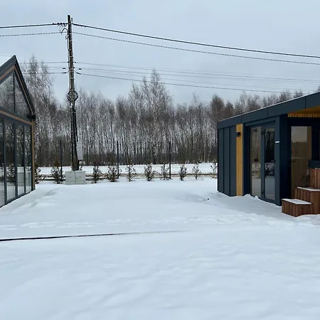 Pochyla 80 Home&spa Vila *