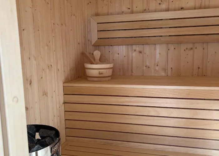 Pochyla 80 Home&spa * Rybnik (Silesia)