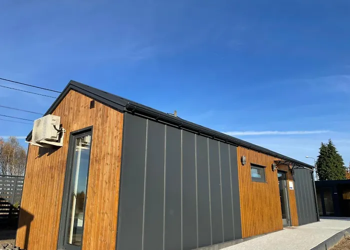 Pochyla 80 Home&spa Villa