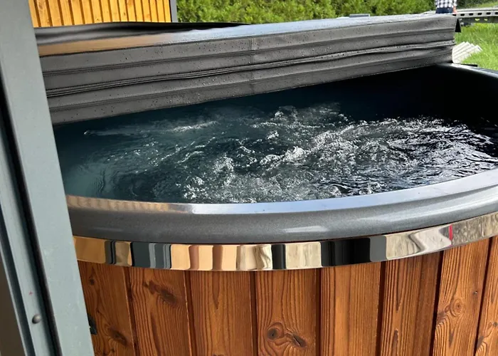 Pochyla 80 Home&spa * Rybnik (Silesia)