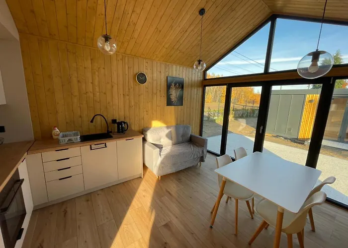 Вилла Pochyla 80 Home&spa