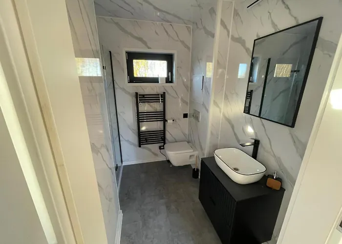 Pochyla 80 Home&spa Вилла Рыбник