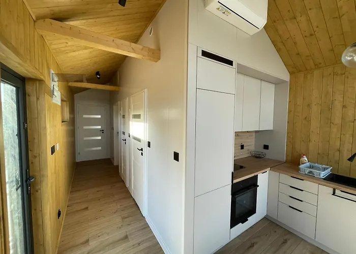 Pochyla 80 Home&spa Vila Rybnik (Silesia)