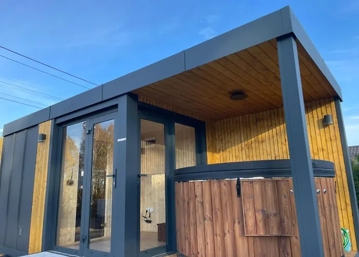 Vila Pochyla 80 Home&spa *