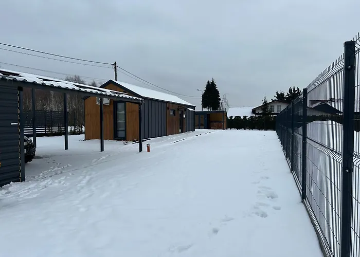 Вилла Pochyla 80 Home&spa